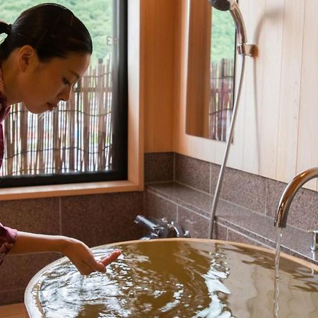 Yamamizuki Urara Tsutaya Hotel Kiso Ngoại thất bức ảnh