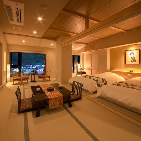 Yamamizuki Urara Tsutaya Hotel Kiso Ngoại thất bức ảnh