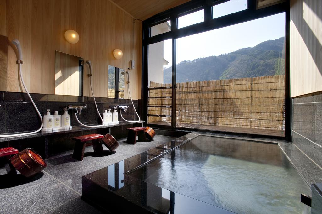 Yamamizuki Urara Tsutaya Hotel Kiso Phòng bức ảnh