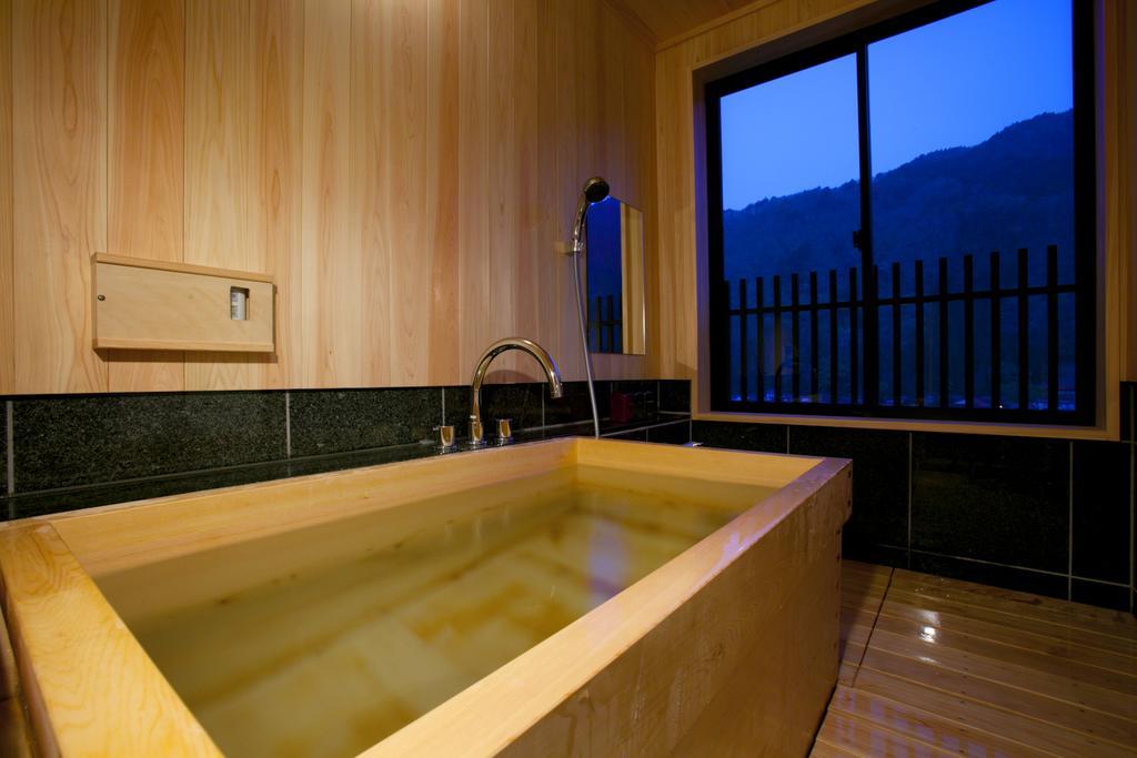 Yamamizuki Urara Tsutaya Hotel Kiso Phòng bức ảnh