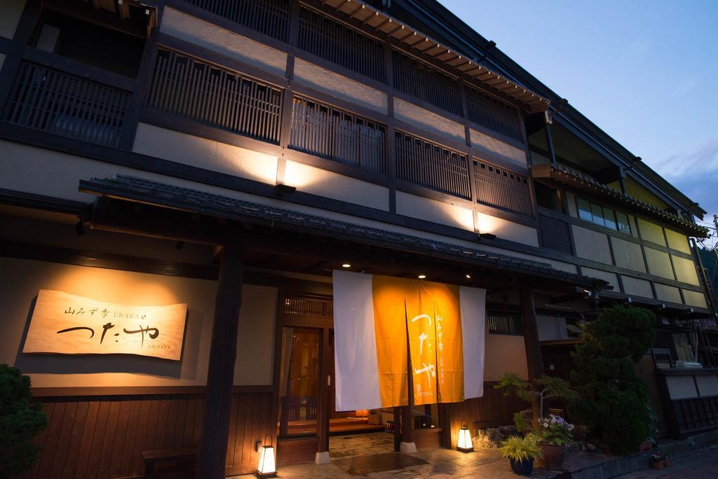Yamamizuki Urara Tsutaya Hotel Kiso Ngoại thất bức ảnh