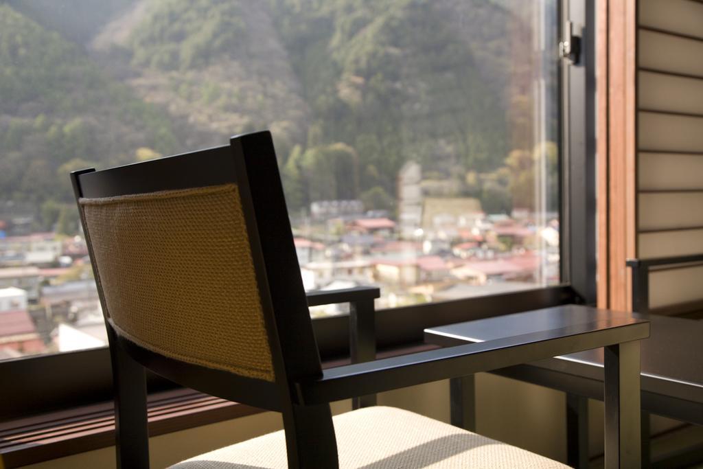 Yamamizuki Urara Tsutaya Hotel Kiso Phòng bức ảnh