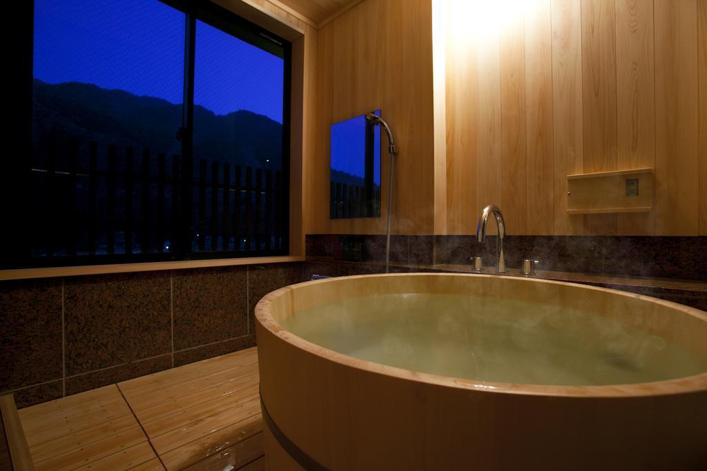 Yamamizuki Urara Tsutaya Hotel Kiso Phòng bức ảnh